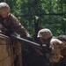 U.S. Marine Corps Officer Candidates conduct the Basic Reaction Course