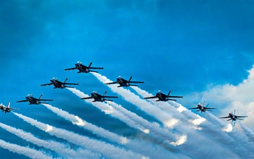 Freedom 250 Flyover