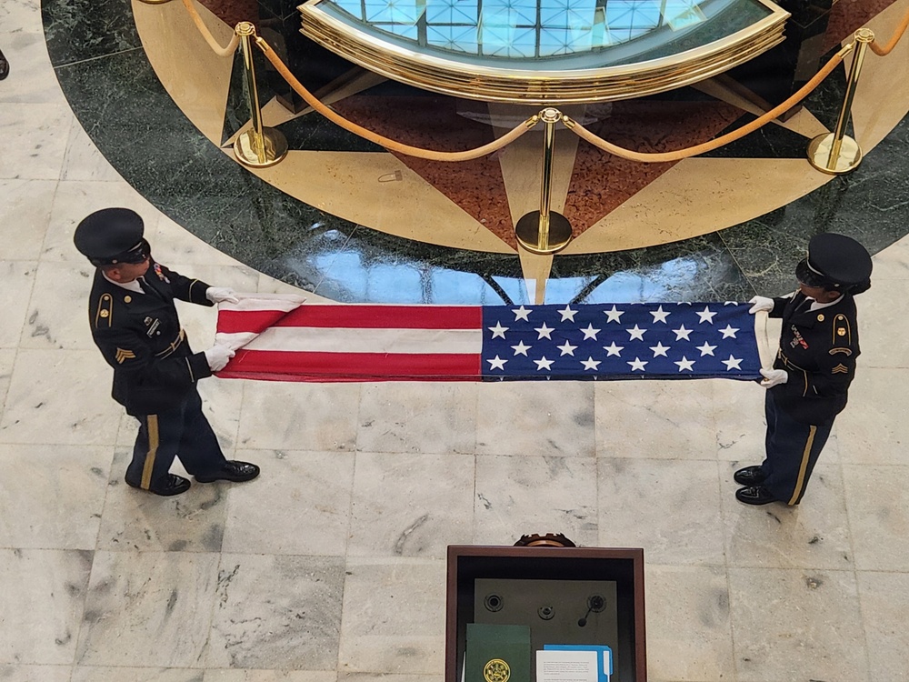 Puerto Rico and the Army Honor a Legacy of Service