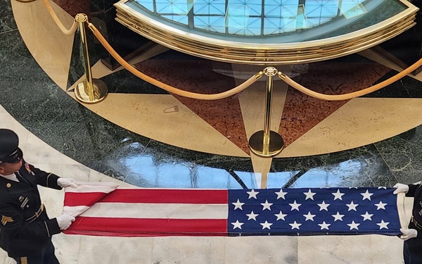 Puerto Rico and the Army Honor a Legacy of Service