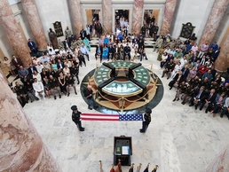 Puerto Rico and the Army Honor a Legacy of Service