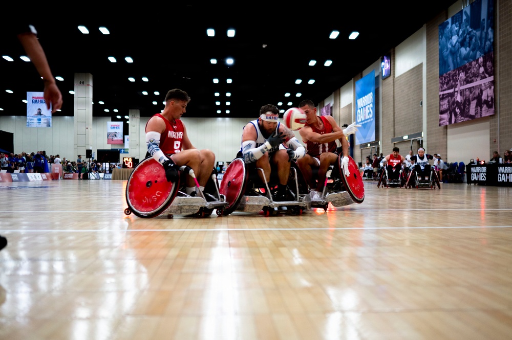 Warrior Games 2026