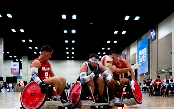 Warrior Games 2026