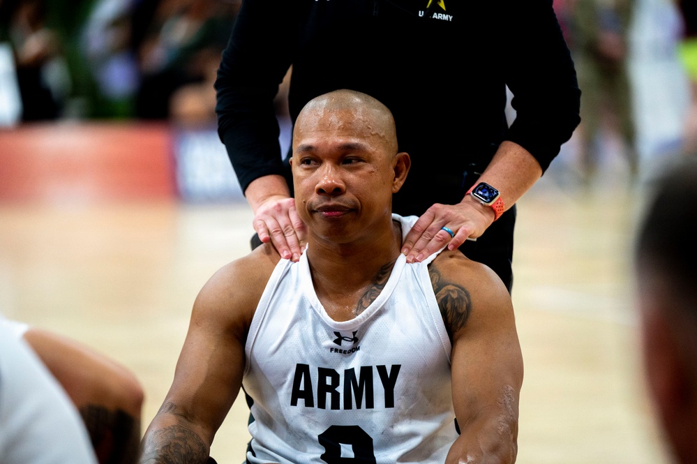 Warrior Games 2026