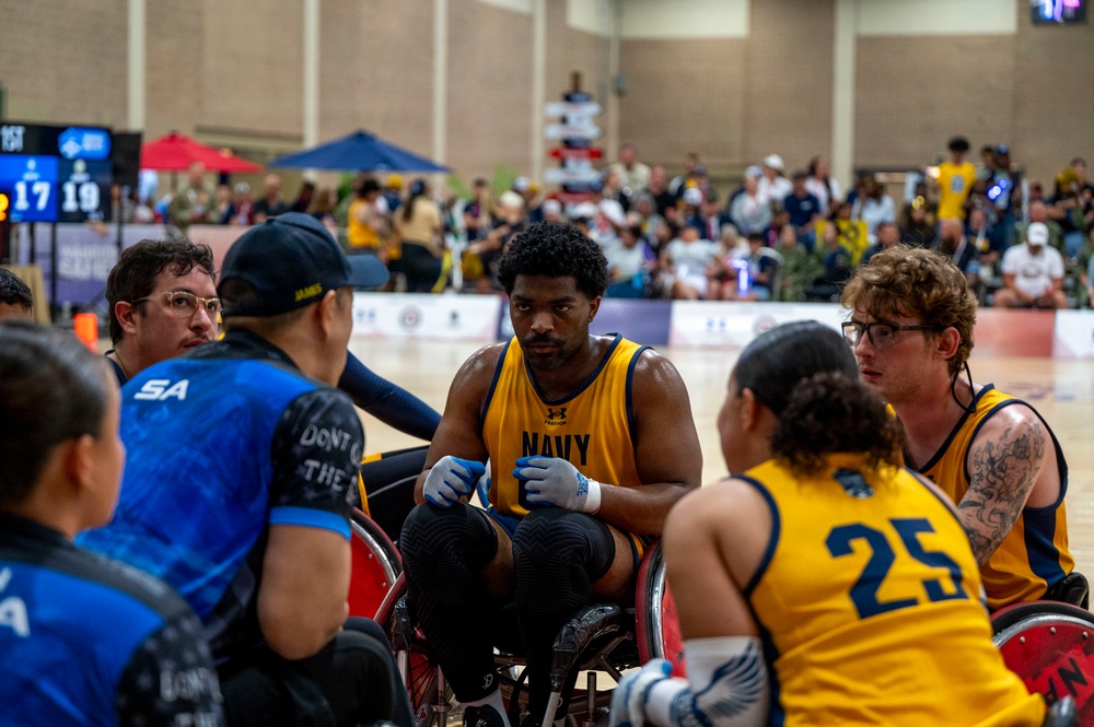 Warrior Games 2026