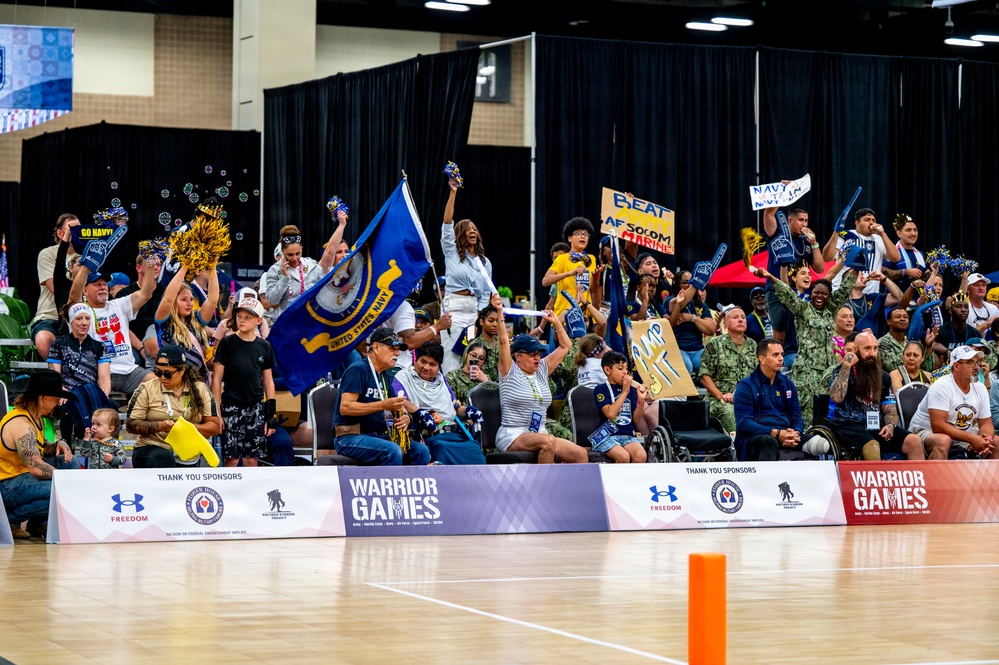 Warrior Games 2026