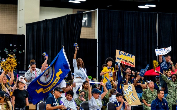Warrior Games 2026