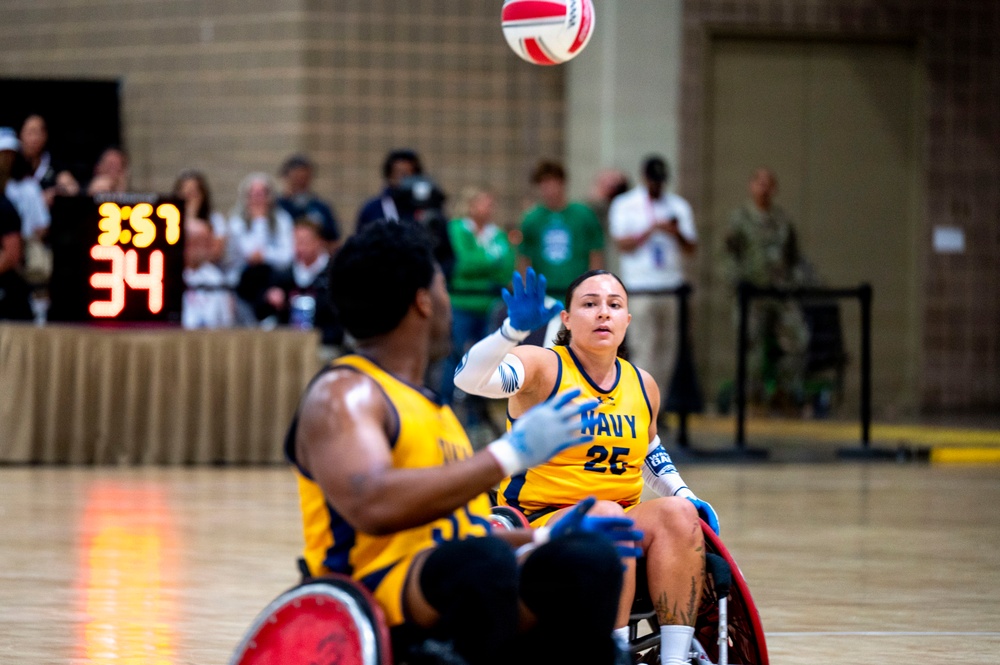 Warrior Games 2026