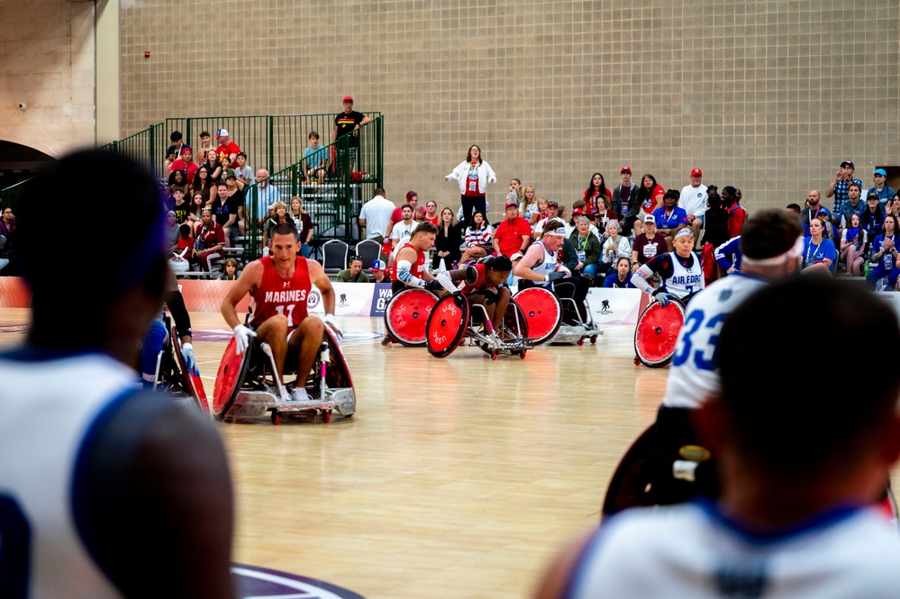 Warrior Games 2026