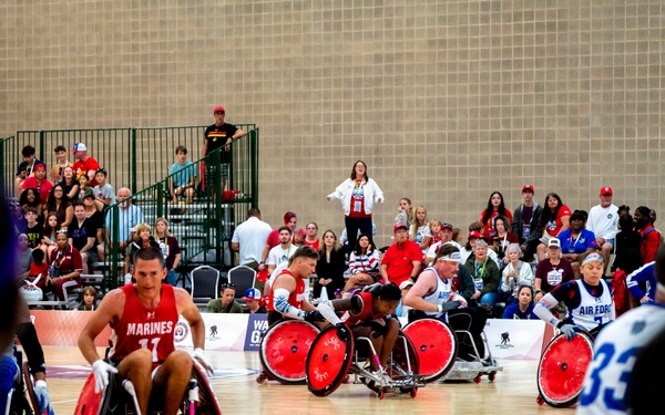 Warrior Games 2026