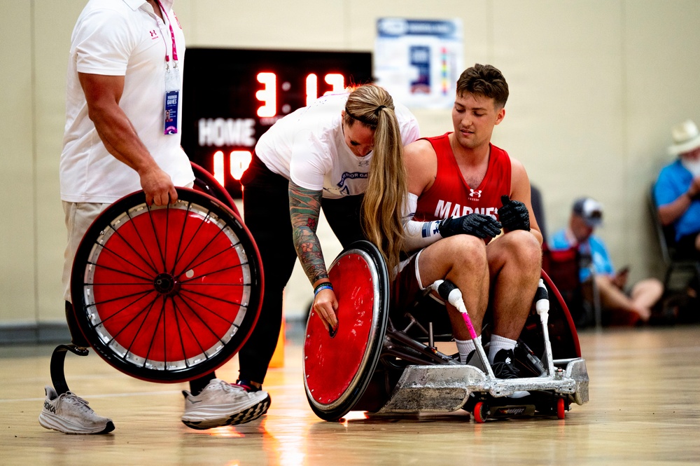 Warrior Games 2026
