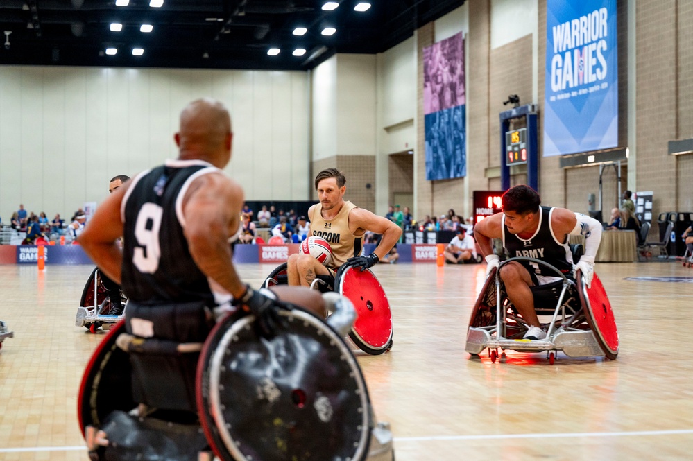 Warrior Games 2026