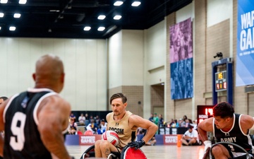 Warrior Games 2026