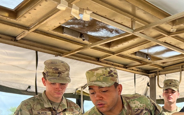 Connelly Competition during OSJ