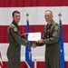 Col. Jeff Simmons assumes command of the Nevada Test and Training Range