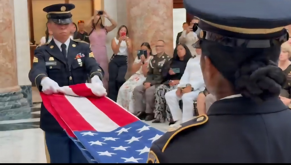 Puerto Rico and the Army Honor a Legacy of Service