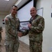 96th Civil Affairs Battalion Change of Command Ceremony
