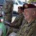 96th Civil Affairs Battalion Change of Command Ceremony