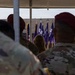 96th Civil Affairs Battalion Change of Command Ceremony