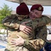 96th Civil Affairs Battalion Change of Command Ceremony