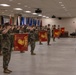 Marine Combat Training Battalion Change of Command Ceremony