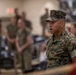 Marine Combat Training Battalion Change of Command Ceremony