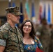 Marine Combat Training Battalion Change of Command Ceremony