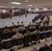 Marine Combat Training Battalion Change of Command Ceremony