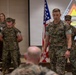 Marine Combat Training Battalion Change of Command Ceremony