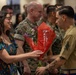 Marine Combat Training Battalion Change of Command Ceremony