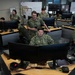 Submarine Group Two Reservists Stand Theater Undersea Warfare Watch for Vigilant Shield 2026