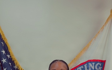 Staff Sgt. Alexandra Dennis-Belpree Recruiter photo
