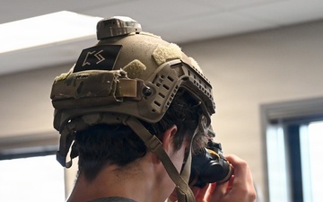 Davis-Monthan hosts PJ Immersion Day for Special Warfare candidates