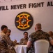 Marine Corps Combat Service Support Schools Hosts Royal Saudi Naval Force – Marine Force