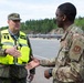 Military Aviation Authority, Finland visits 493 FS, FGS at Ramstein Flag 26