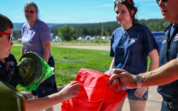 Peterson SFB and U.S. Air Force Academy safety teams host Front Range Safety Expo