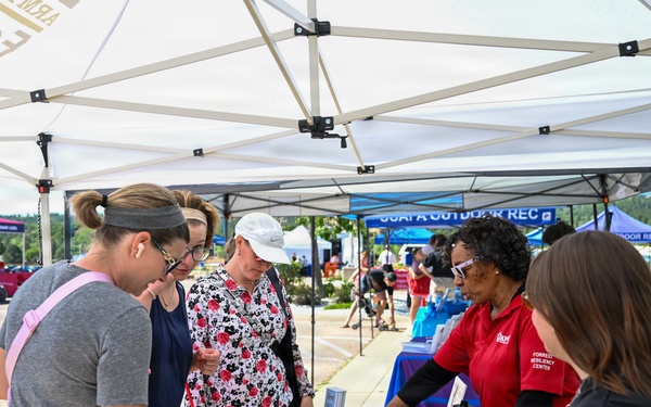 Peterson SFB and U.S. Air Force Academy safety teams host Front Range Safety Expo