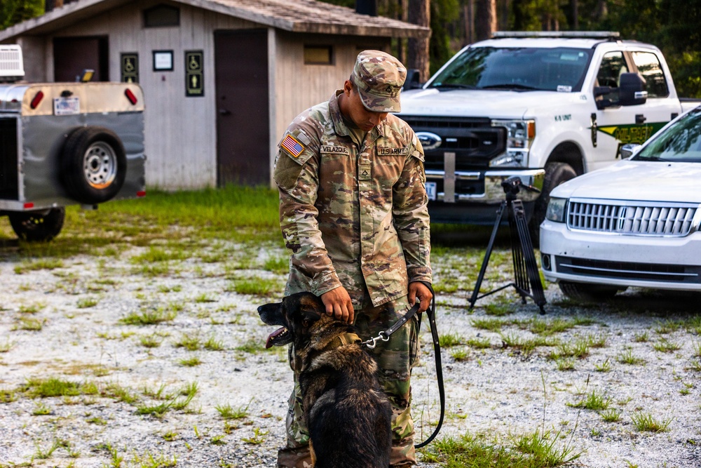 2026 06 10 T2COM Military Working Dog Certification