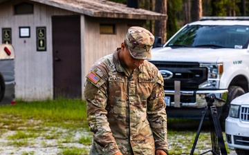 It’s a ruff mission, but military working dogs got to do it.