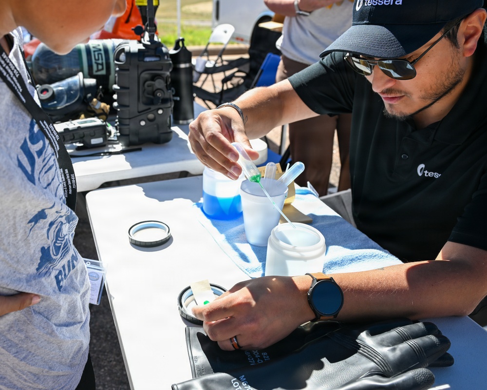 Peterson SFB and U.S. Air Force Academy safety teams host Front Range Safety Expo
