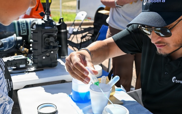 Peterson SFB and U.S. Air Force Academy safety teams host Front Range Safety Expo