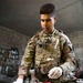 Day 2: U.S. and British Army medics train together during close-quarters battle drills