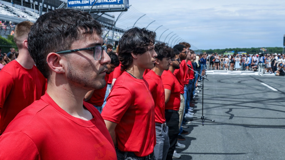 Poconos Raceway