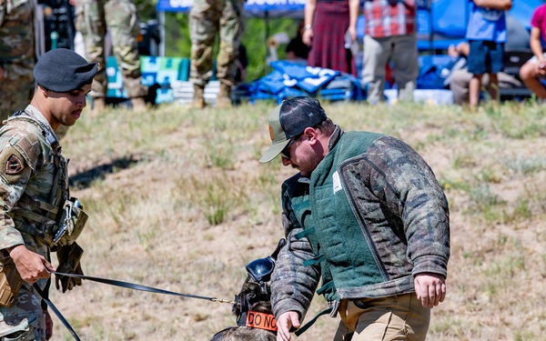 Peterson SFB and U.S. Air Force Academy safety teams host Front Range Safety Expo