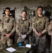 Day 2: U.S. and British Army medics train together during close-quarters battle drills