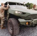 1-112th Infantry trains on new Infantry Squad Vehicle