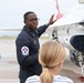 AF Thunderbirds host F-16 show-and-tell at Peterson SFB