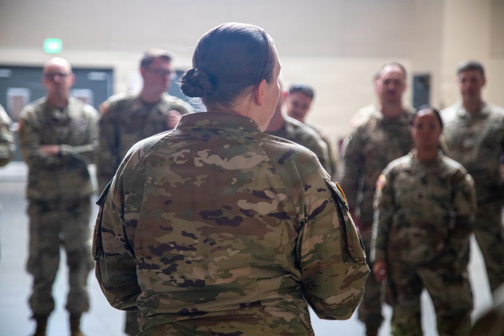 Wranglers Return from an Epic 12-Month Deployment
