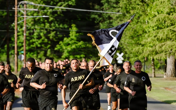 Leading From the Front
