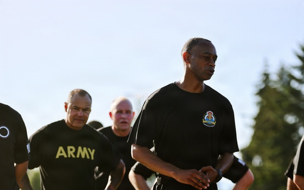 Leading From the Front